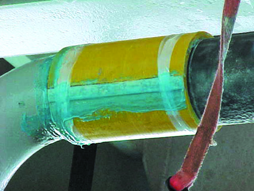 PreCured Sleeves For HighPressure Pipes CompositesWorld